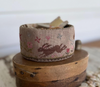 Spring Parade Sewing Basket