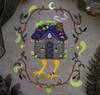 Mushroom Cottage Yaga