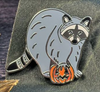 Raccoon Needleminder