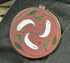 Ghost Hoop Needleminder