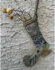 Witch’s Boot Stocking