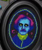 Edgar Allan Glow