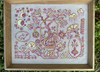 Woodland Whimsy Sampler