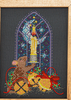 Quiet as a Churchmouse