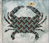 Flower Power Crab
