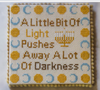 A Little Bit of Light