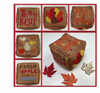 Thanksgiving - Small Cube Series