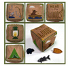 Camping II - Small Cube Series