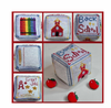 Back to School - Small Cube Series