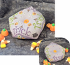 Trick or Treat Biscornu