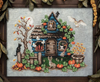 Cottage of the Autumn Witch