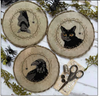 Halloween Animals Trio