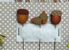 Acorn Pin Set
