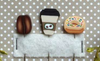 Coffee Pin Set