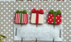 Christmas Gifts Pin Set