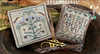 Birds in Harmony Sewing Set