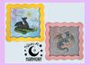 Dainty Dragons