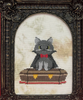 Vincent the Vampire Kitty