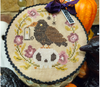 Pin Drum Shorties  Month # 10 Crow