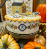 Pin Drum Shorties  Month # 11 Turkey