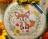 Pin Drum Shorties  Month # 9 Fox