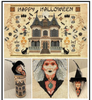 Halloween Drum Set