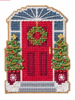 Door Decor Ornament Mill Hill Kit
