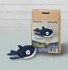 Whale Needle Felting Kit