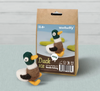 Duck Needle Felting Kit