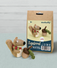 Squirrel Needle Felting Kit