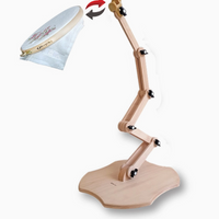 Nurge Adjustable Floor Stand