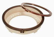 Nurge Deep Needle Punch Hoop Set