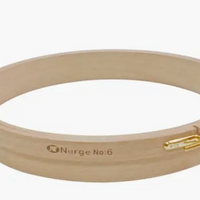 Nurge Needle Punch Hoops
