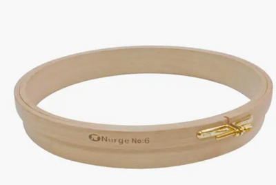 Nurge Needle Punch Hoops