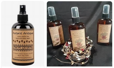 Instant Antique Spray