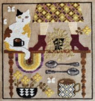 Cats and Cocoa