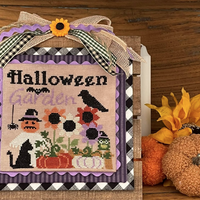 Halloween Garden