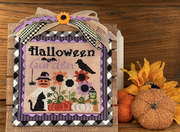 Halloween Garden