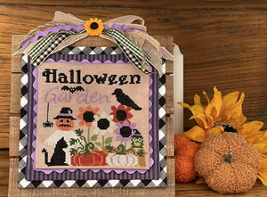 Halloween Garden