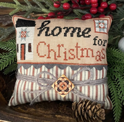 Home for Christmas Pillow