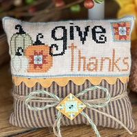 Home for Thanksgiving Pillow