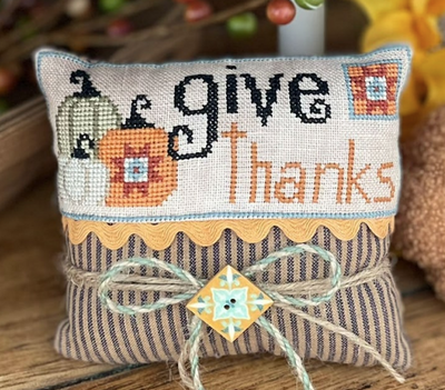 Home for Thanksgiving Pillow