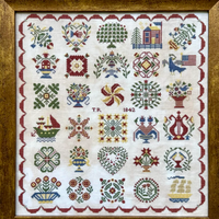 Baltimore Album Quilt