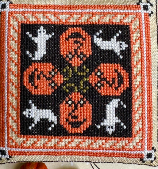 Patchwork Jacks