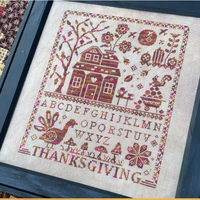 Sampler Holidays: Thanksgiving
