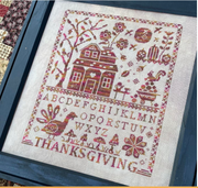 Sampler Holidays: Thanksgiving