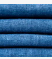 36 Count Delft Blue Linen