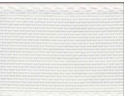 14 count White on White Banding