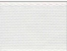 14 count White on White Banding