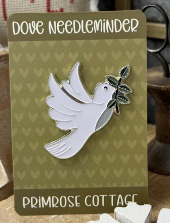 Dove Needleminder